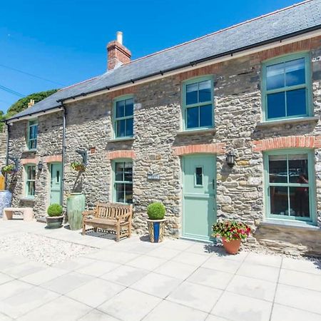 Min Y Don, Stone Cottage By The Edge Of The Sea, Llangrannog Extérieur photo